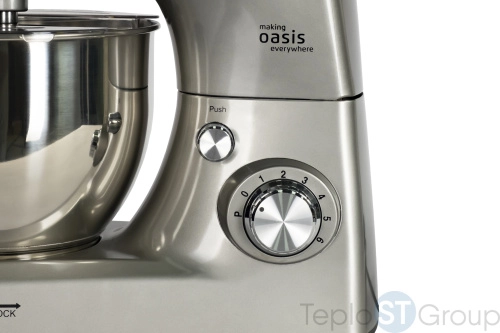 Планетарный миксер Making Oasis Everywhere MP-145S - купить оптом с доставкой по России фото 9