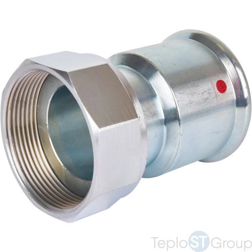 Sanha 124359G542 Sanha 24359G SANHA-Therm разъемн.соед.с плоск.упл., 54x2 - купить оптом с доставкой по России фото 2