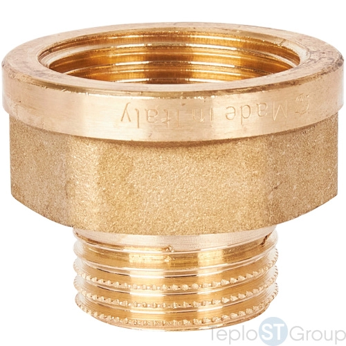 Stout SFT-0072-003412 Stout Переходник под ключ ВН 3/4 x1/2 - купить оптом с доставкой по России фото 7
