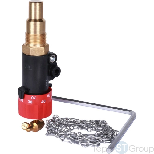 Rommer RSB-1110-005696 (RT 493112 002, REGULUS RT4Z) Rommer Регулятор тяги FR 124(REGULUS RT4Z) - купить оптом с доставкой по России
