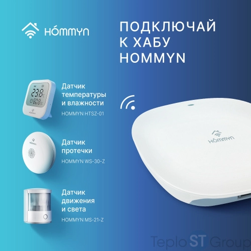 Сенсор движения и света HOMMYN MS-21-Z - купить с доставкой по России фото 3