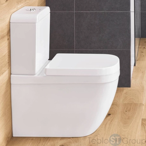 Бачок для унитаза Grohe Euro Ceramic 39332000 - купить с доставкой по России фото 2