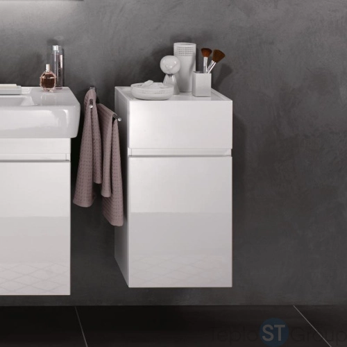 Шкаф Geberit Renova Plan 39x70 869020000 белый - купить оптом с доставкой по России фото 4
