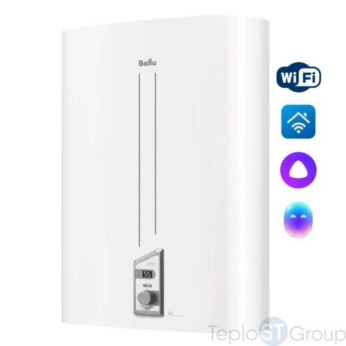 Водонагреватель Ballu BWH/S 80 Smart WiFi DRY+ - купить с доставкой по России