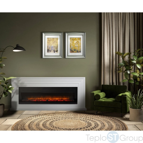 Портал Firelight Stretto Long белый - купить оптом с доставкой по России фото 3