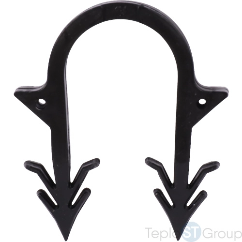 Stout SMF-0004 Кассета для такера (по 25шт скоб якорных с двойным креплением для труб диам.16-20мм) - купить оптом с доставкой по России фото 3