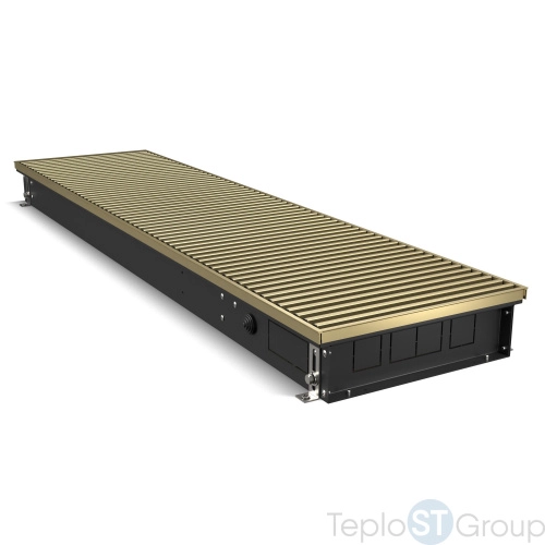 Конвектор внутрипольный Royal Thermo ATRIUM TURBO-90/300/900-DG-U-AU - купить оптом с доставкой по России фото 6
