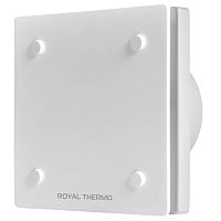 Вентилятор вытяжной Royal Thermo RAFC 120 White - купить с доставкой по России