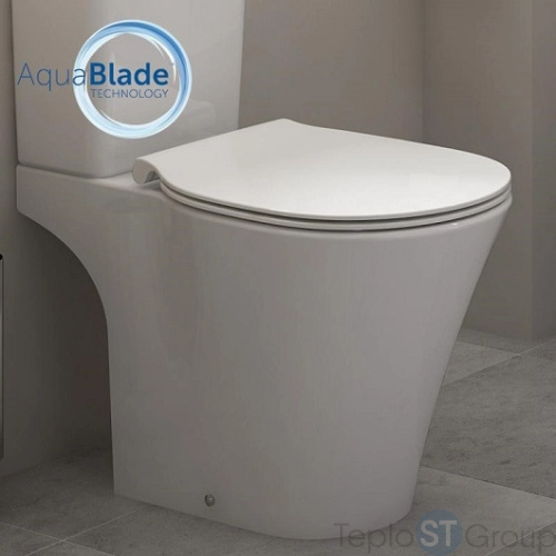 Чаша унитаза Ideal Standard Connect AquaBlade E009701 - купить с доставкой по России фото 2