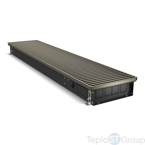 Конвектор внутрипольный Royal Thermo ATRIUM TURBO-90/250/2800-DG-U-DB - купить оптом с доставкой по России фото 6