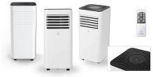 Мобильный кондиционер Ecostar DESIRE KV-DS09CH-E - купить оптом с доставкой по России