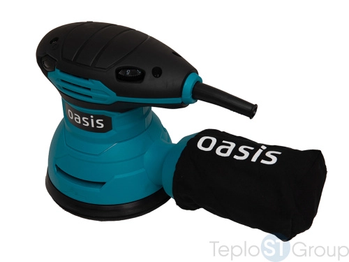 Вибрационная эксцентриковая шлифовальная машина Oasis GX-30 - купить оптом с доставкой по России