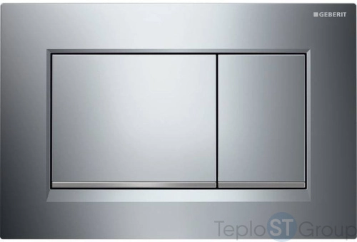 Смывная клавиша GEBERIT Sigma 30 115.883.KH.1 - купить оптом с доставкой по России