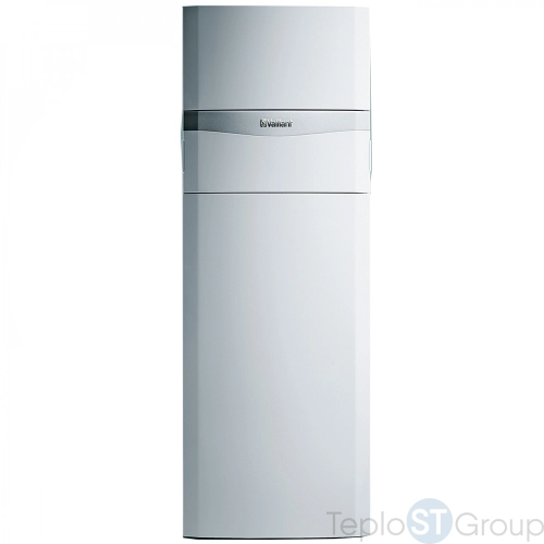 Напольный газовый конденсационный котел Vaillant ecoCOMPACT VSC 266/4-5 200 - купить с доставкой по России