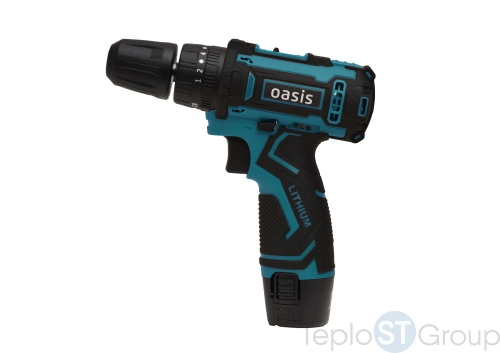 Аккумуляторный шуруповёрт Oasis ASU-12S - купить оптом с доставкой по России