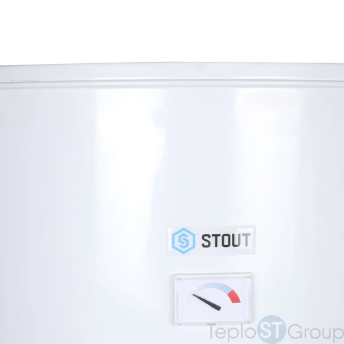 Stout SWH-1110-250300 без ТЭН Stout бойлер косвенного нагрева напольный 300 л, два теплообменника. - купить оптом с доставкой по России фото 4