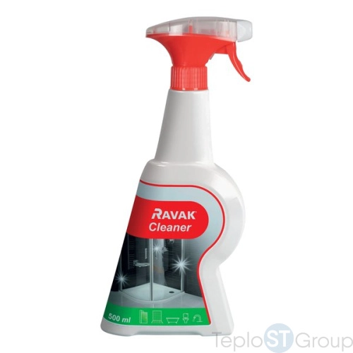 Чистящее средство Ravak Cleaner 500мл X01101 - купить с доставкой по России