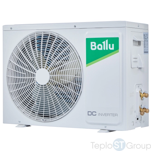 Сплит-система инверторного типа Ballu iGreen Pro DC BSAGI-09HN8 комплект - купить оптом у дилера TeploSTGroup по всей России ✅ ☎ 8 (800) 600-96-13 фото 9