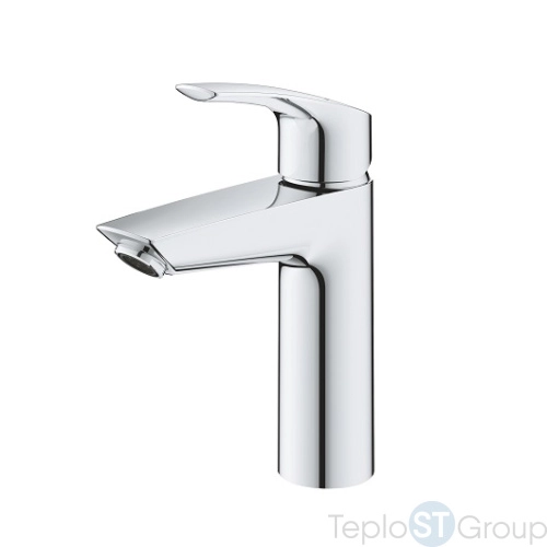 Смеситель для раковины Grohe Eurosmart 23324003 M-Size - купить с доставкой по России фото 4