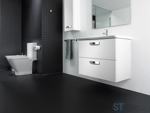 Тумба под раковину Roca The GAP! 80x41 ZRU9302877 - купить оптом с доставкой по России фото 2