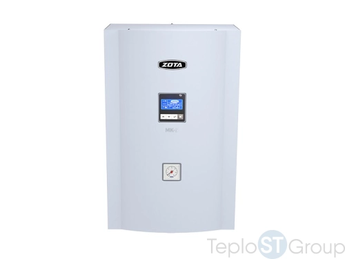 Миникотельная-SET ZOTA MK-S 9 кВт (котел + клапан ГВС ZOTA BPV + ZONT SMART 2.0 + OpenTherm DIN) - купить с доставкой по России фото 3