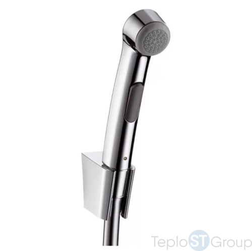 Гигиенический душ Hansgrohe 32128000 хром - купить оптом с доставкой по России