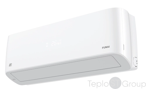 Инверторная сплит-система Funai EMPEROR FULL DC inverter RACI-EM25HP.D03 (комплект) - купить оптом с доставкой по России фото 9