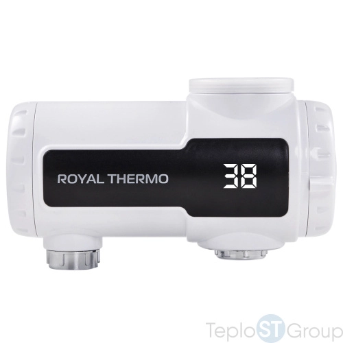 Водонагреватель проточный Royal Thermo UniTap Mini - купить с доставкой по России фото 2