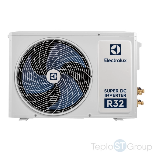 Сплит-система инверторного типа Electrolux Onix Super DC EACS/I-18HIX-BLACK/N8 комплект - купить с доставкой по России фото 9