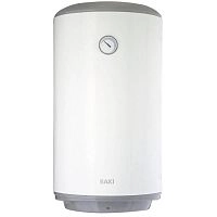 Baxi EXTRA V 510 TS водонагреватель накопительный вертикальный, навесной - купить оптом с доставкой по России