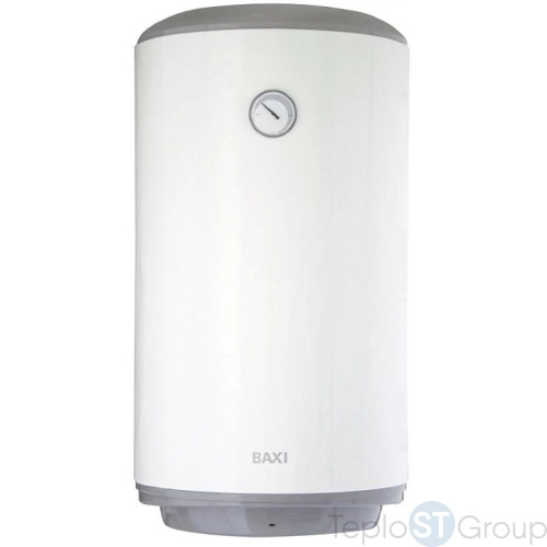 Baxi EXTRA V 510 TS водонагреватель накопительный вертикальный, навесной - купить оптом у дилера TeploSTGroup по всей России ✅ ☎ 8 (800) 600-96-13