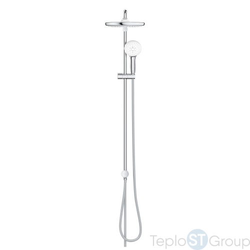 Душевая система Grohe Tempesta System 250 26675001 - купить оптом у дилера TeploSTGroup по всей России ✅ ☎ 8 (800) 600-96-13 фото 2