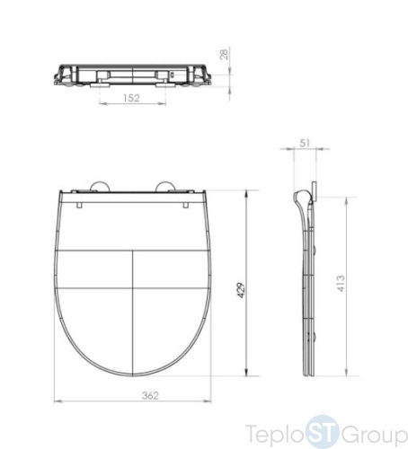 Комплект унитаза с инсталляцией Roca Victoria Rimless 893105010 с сиденьем SoftClose без клавиши смыва - купить с доставкой по России фото 3