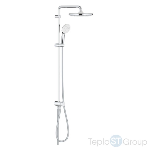 Душевая система Grohe Tempesta System 250 26675001 - купить оптом у дилера TeploSTGroup по всей России ✅ ☎ 8 (800) 600-96-13