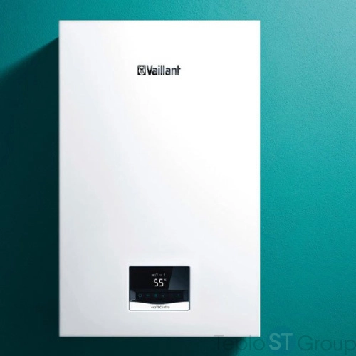 Котел газовый Vaillant ecoTEC intro VUW 18/24 AS/1-1 (H-RU) настенный - купить с доставкой по России фото 3