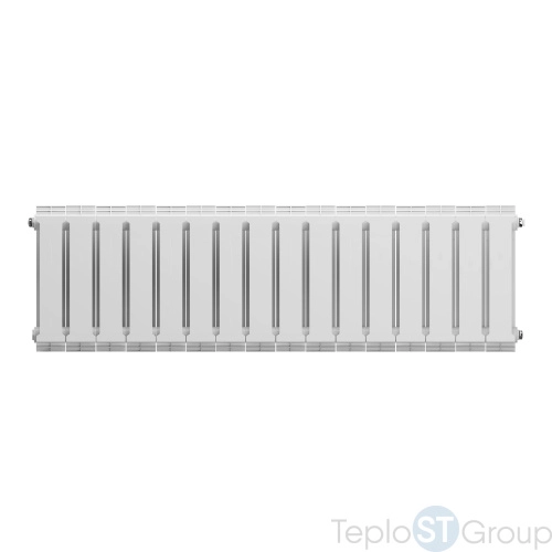 Радиатор Royal Thermo PianoForte 300 /Bianco Traffico - 16 секц. - купить оптом с доставкой по России