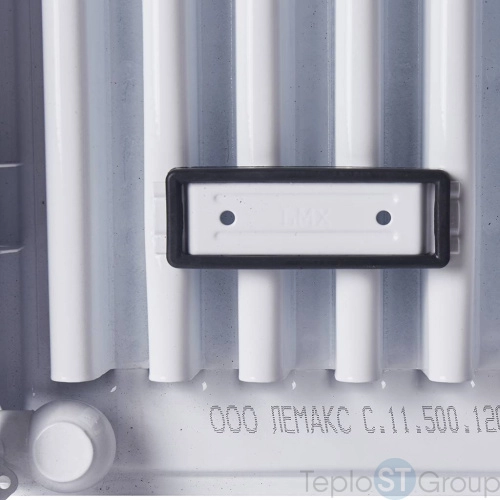 Rommer 11/500/1200 радиатор стальной панельный боковое подключение Compact - купить оптом с доставкой по России фото 9