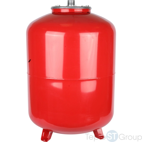 Stout STH-0006 Расширительный бак на отопление 700 л. (цвет красный) - купить оптом с доставкой по России