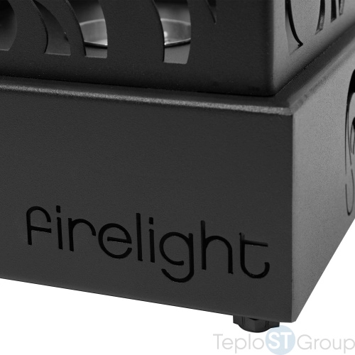 Биокамин Firelight BFP/T-2020 Black - купить с доставкой по России фото 4