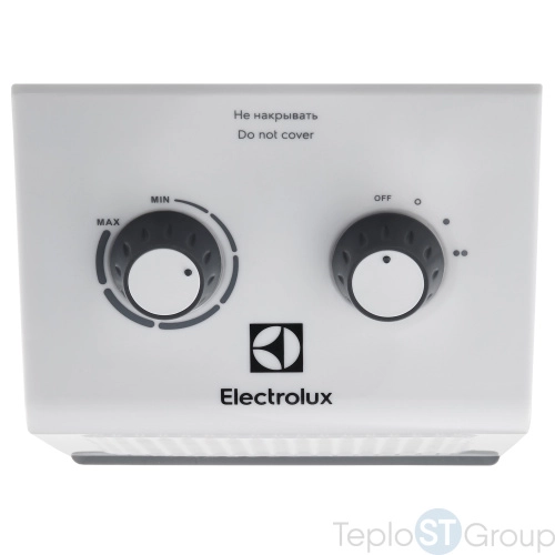 Тепловентилятор Electrolux EFH/S-1115 - купить с доставкой по России фото 6