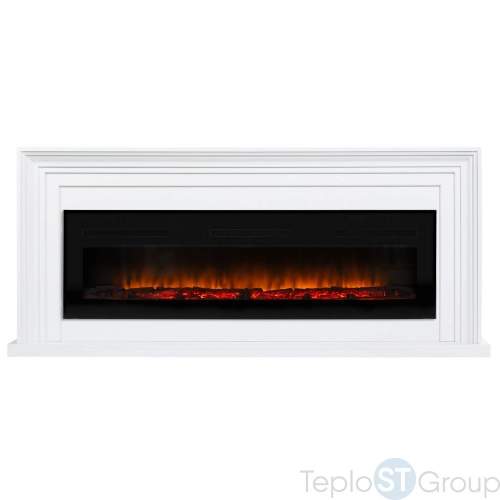 Портал Firelight Stretto Long белый - купить оптом с доставкой по России