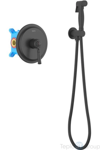 Комплект гигиенического душа Aquatek Классик AQ1519MB - купить оптом с доставкой по России