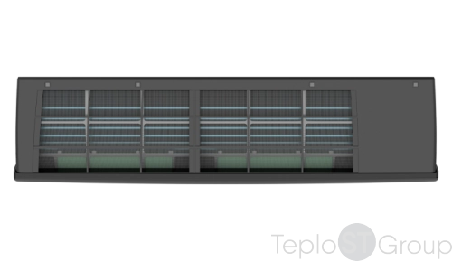 Классическая сплит-система серии ATTICA NERO RC-AN22HN (комплект) - купить с доставкой по России фото 5