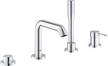 Смеситель на борт ванны Grohe Essence 19578001 - купить с доставкой по России