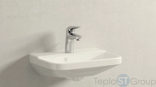 Смеситель для раковины Grohe Eurostyle 2015 Solid 23713003 - купить оптом у дилера TeploSTGroup по всей России ✅ ☎ 8 (800) 600-96-13 фото 2