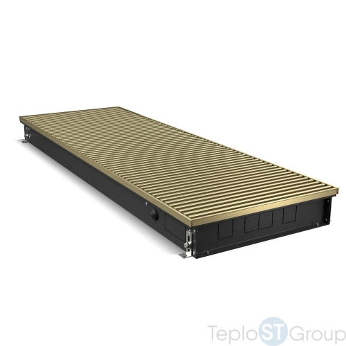 Конвектор внутрипольный Royal Thermo ATRIUM TURBO-90/400/1800-DG-U-AU - купить оптом с доставкой по России фото 6