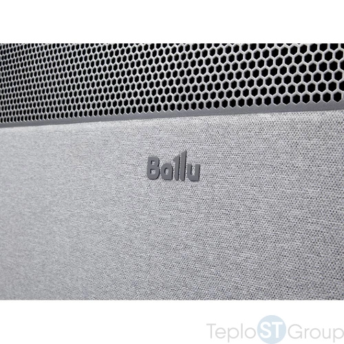 Конвектор электрический Ballu Apollo digital INVERTER Moon Gray BEC/ATI-1501 - купить с доставкой по России фото 4