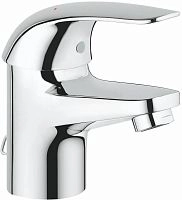 Смеситель для раковины Grohe Euroeco 32881000 c цепочкой - купить оптом у дилера TeploSTGroup по всей России ✅ ☎ 8 (800) 600-96-13