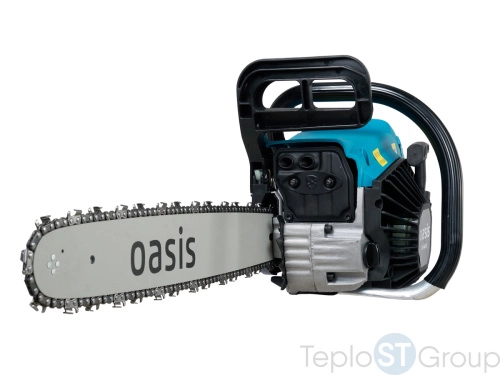Бензиновая цепная пила Oasis GS-4516 - купить оптом с доставкой по России