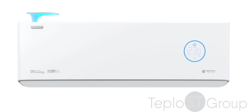 Инверторная сплит-система бризер серии ROYAL FRESH FULL DC EU INVERTER RCI-RF30HN (комплект) - купить с доставкой по России фото 11